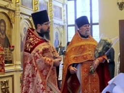 Димитрия Солунского